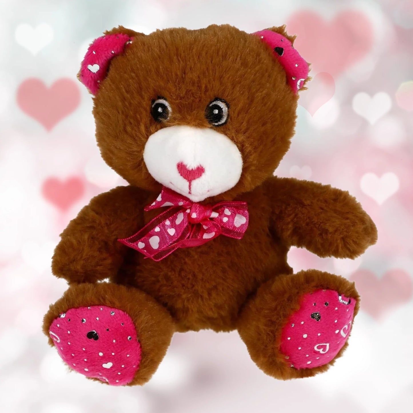 Small Teddy Plushes