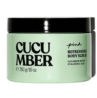 Cucumber Refreshing Body Scrub
