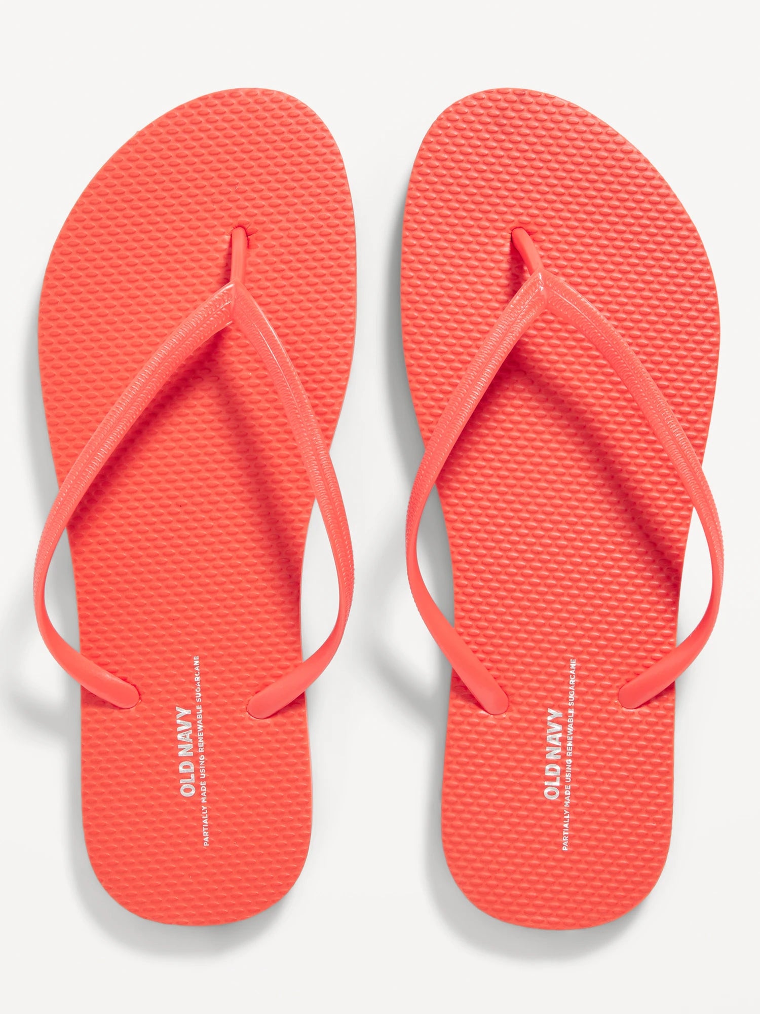 Old Navy Plain Flip Flop Shape N U