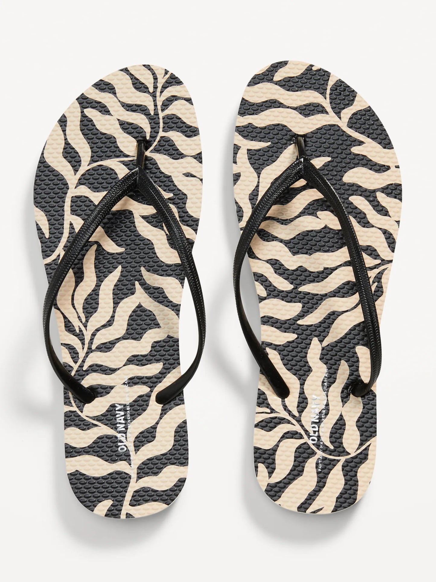 Old Navy Printed Flip Flop