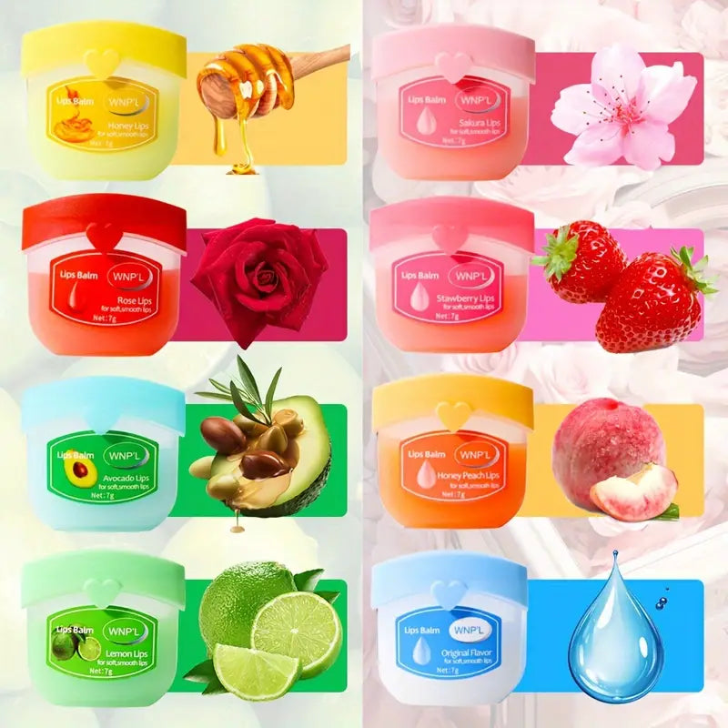 Moisturizing Lip Balms
