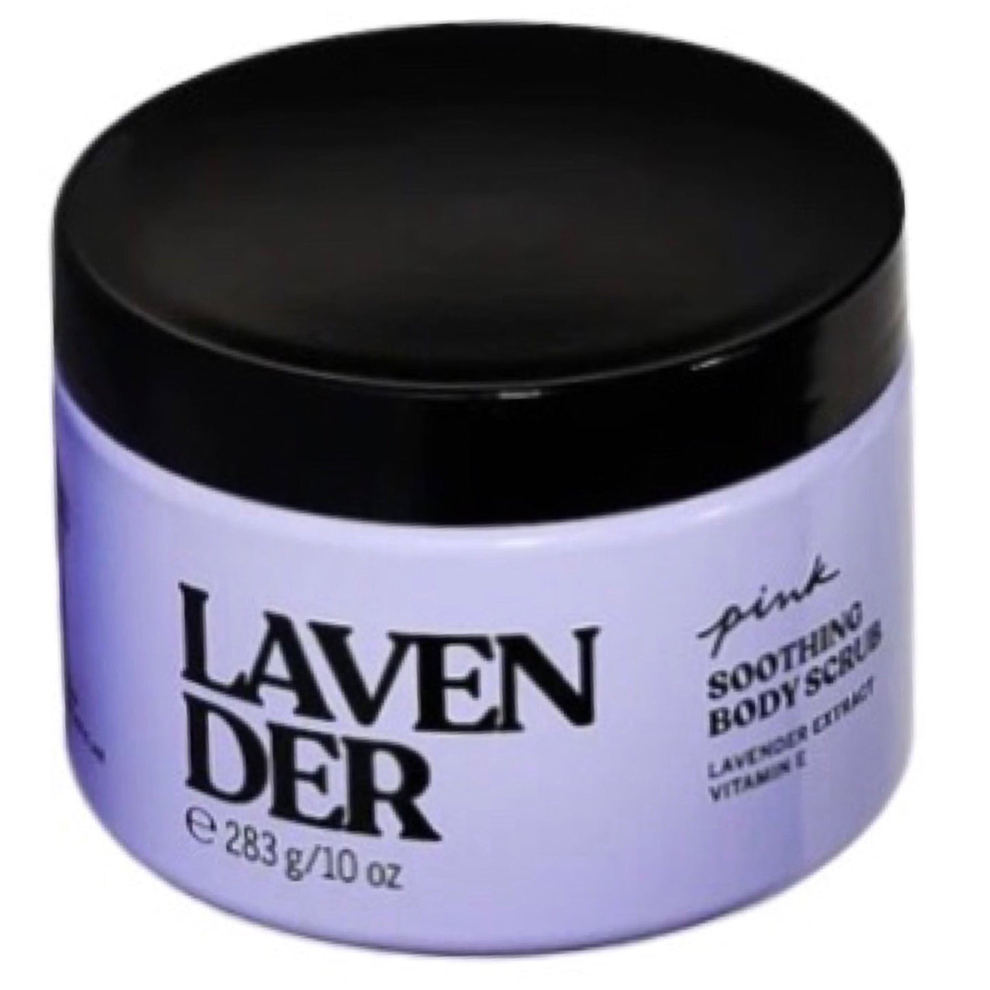 Lavender Soothing Body Scrub