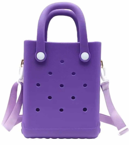 Mini Summer Bag with mini purse