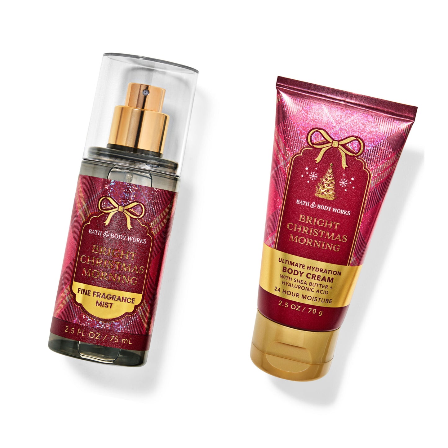 Bright Christmas Morning