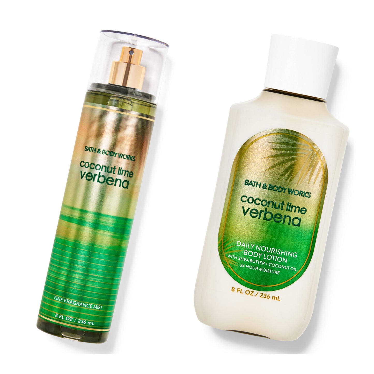 Coconut Lime Verbana
