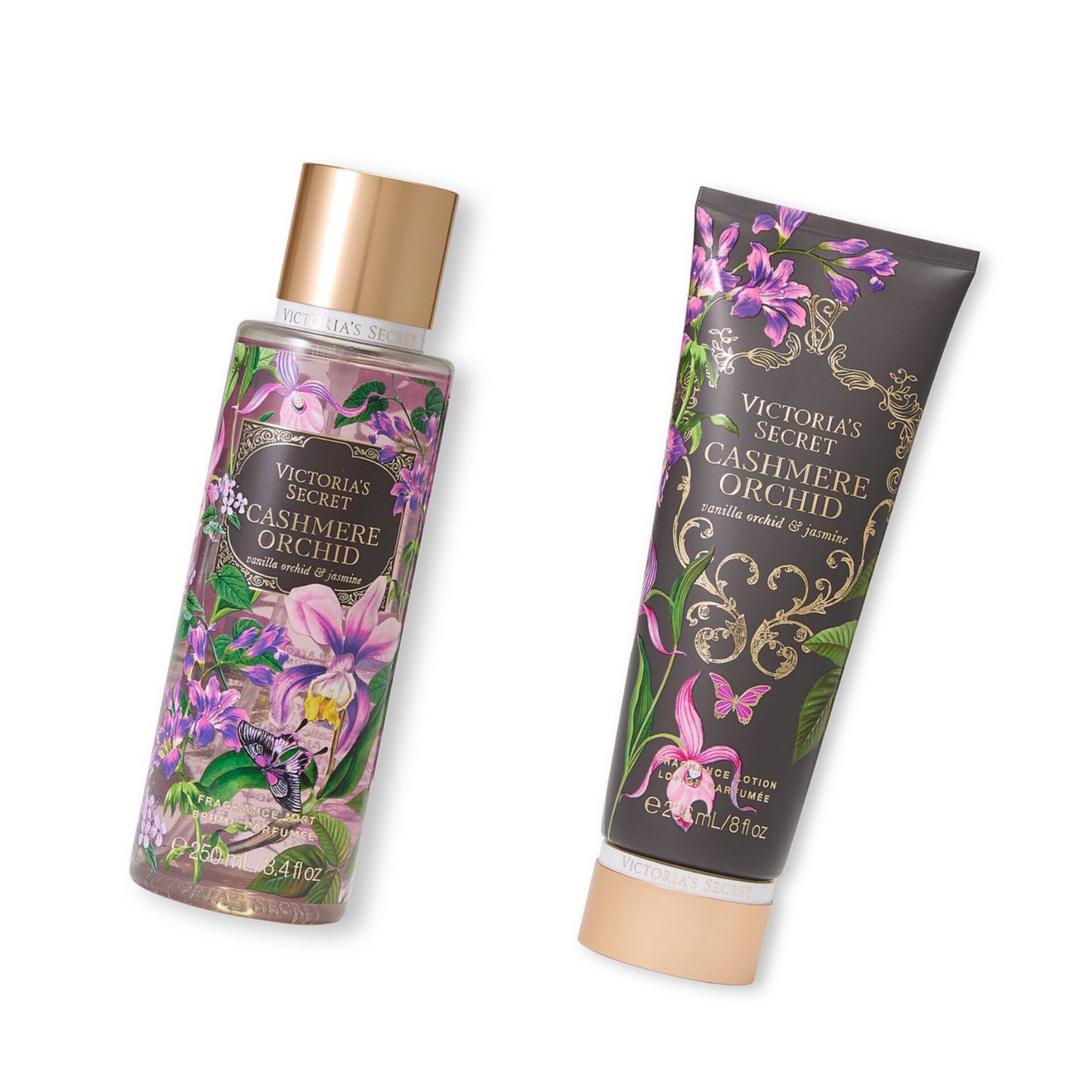 Cashmere Orchid