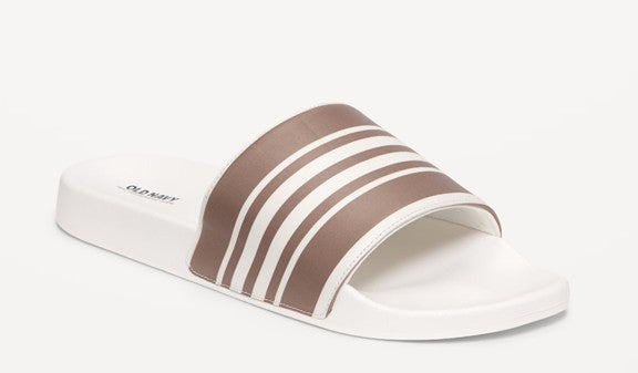 Old Navy Male Slides