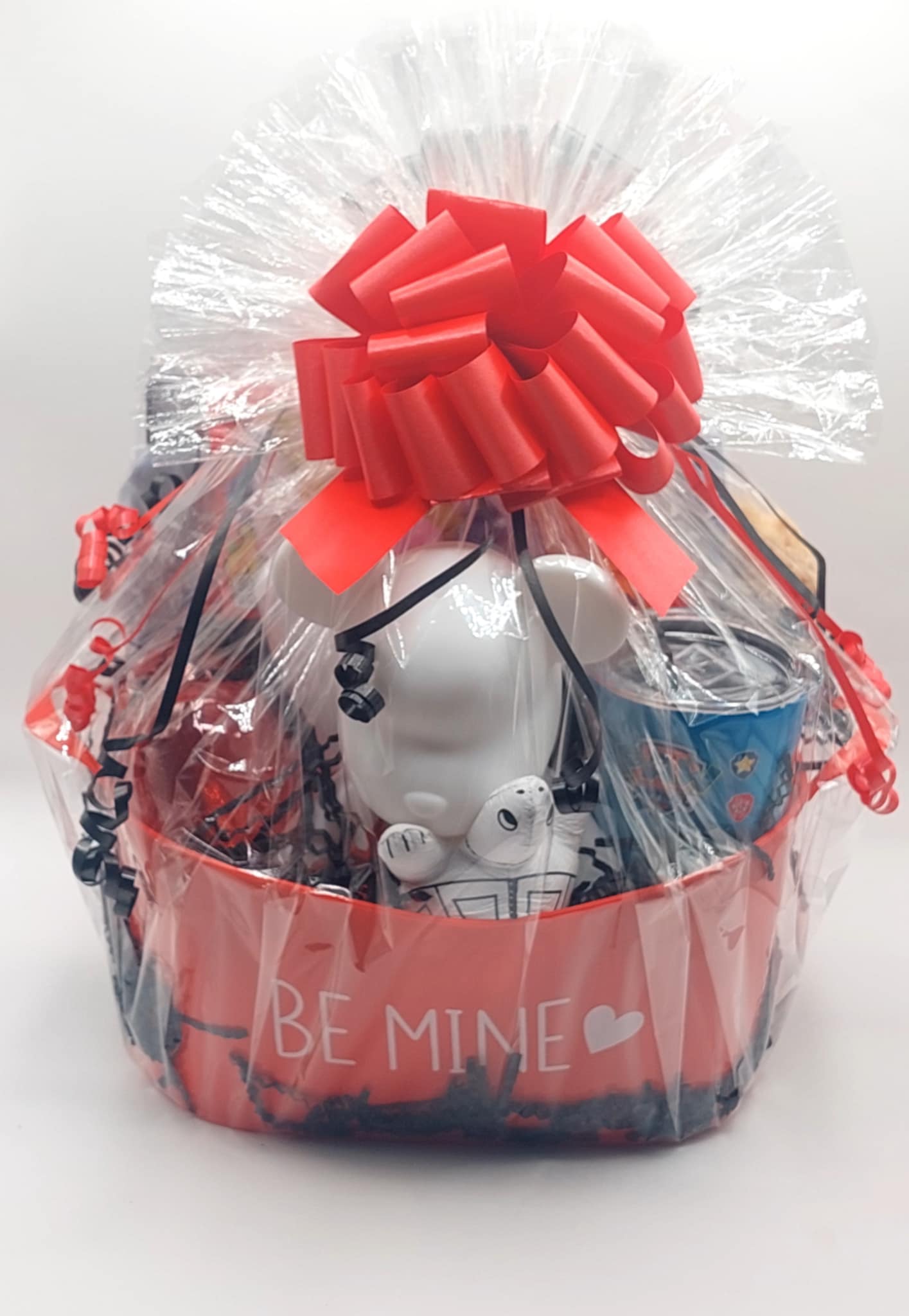 Wrapping Services (Small Gift Baskets)