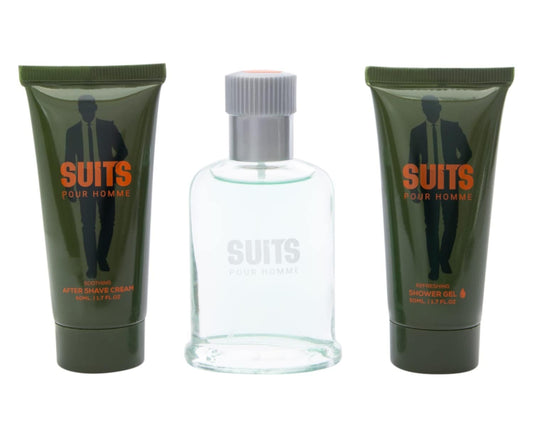 Suits Travel Set