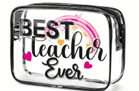 Cosmetic/Pencil Case Clear Case