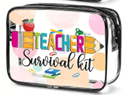 Cosmetic/Pencil Case Clear Case