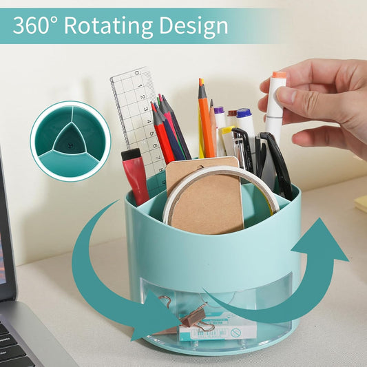 Desk Organizer with Accessories