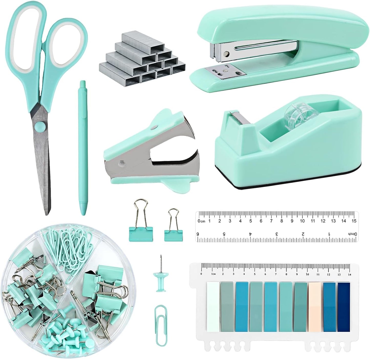 Desk Organizer with Accessories