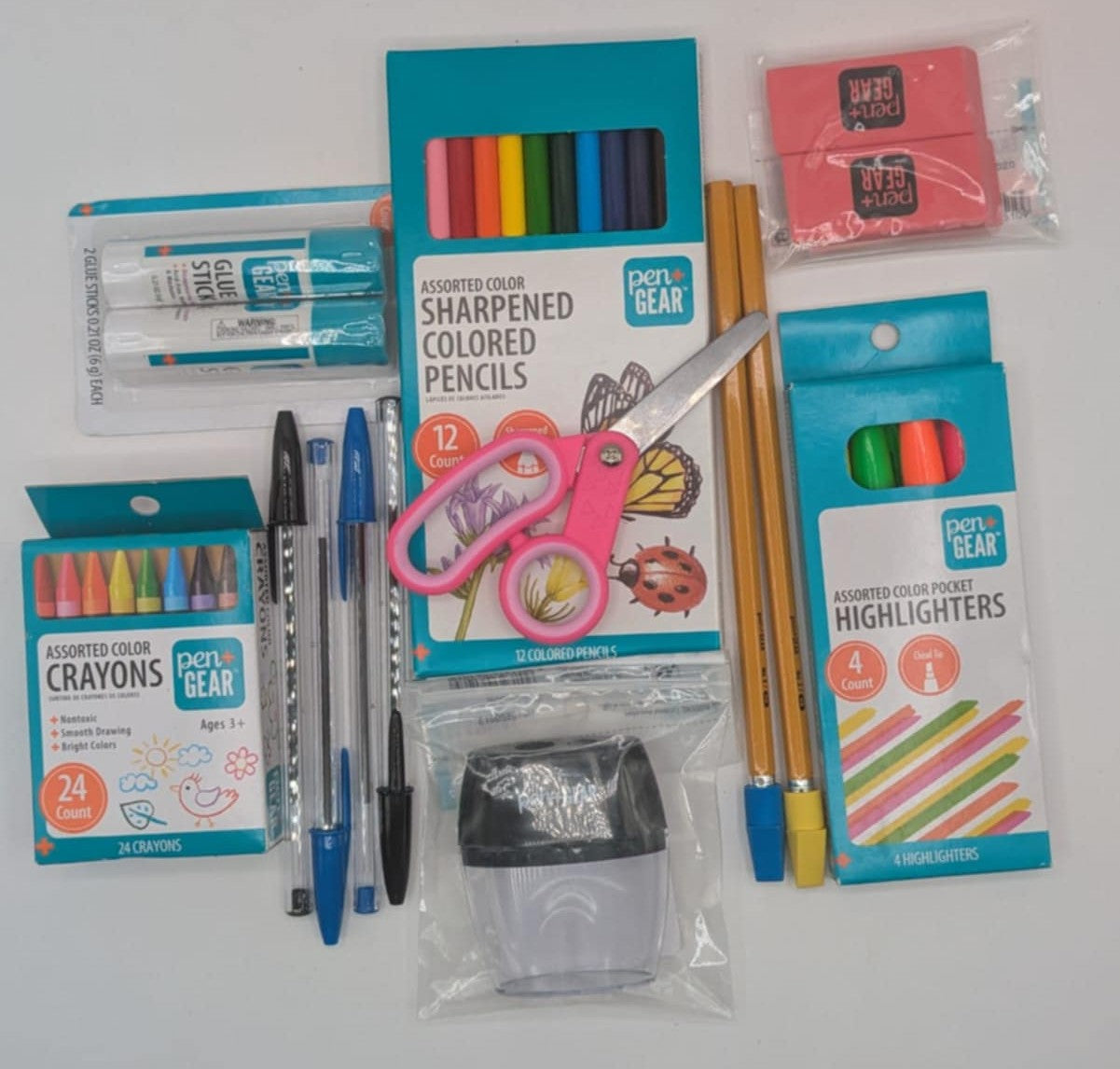 School Starter Kit