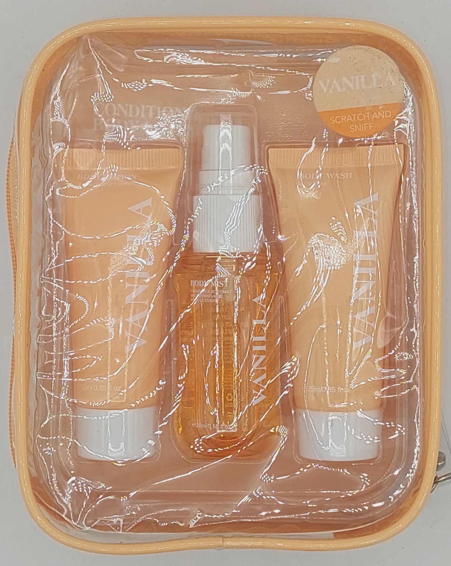 Vanilla Mini Gift Set