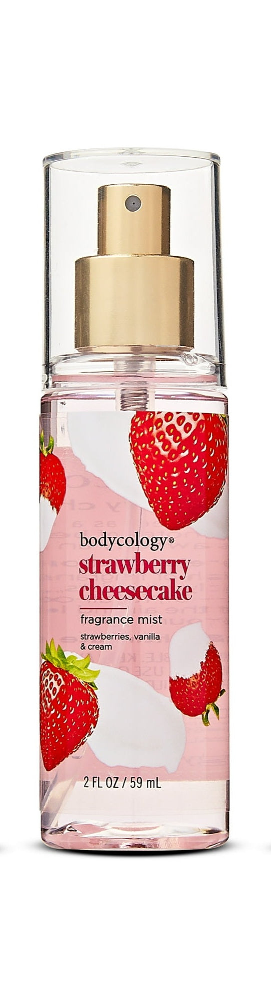 Bodycology Travel Size Mists