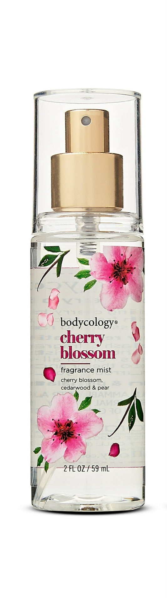 Bodycology Travel Size Mists