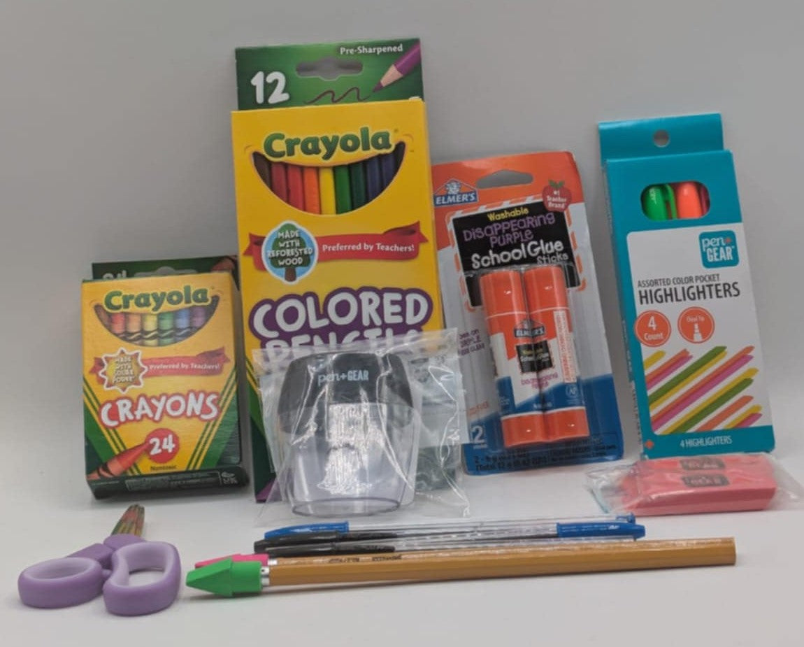School Starter Kit