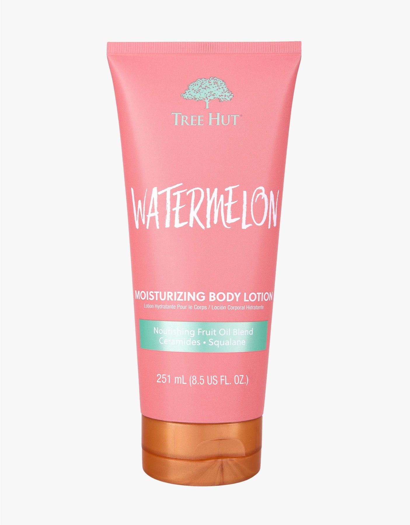 Tree Hut Shea Body Lotion