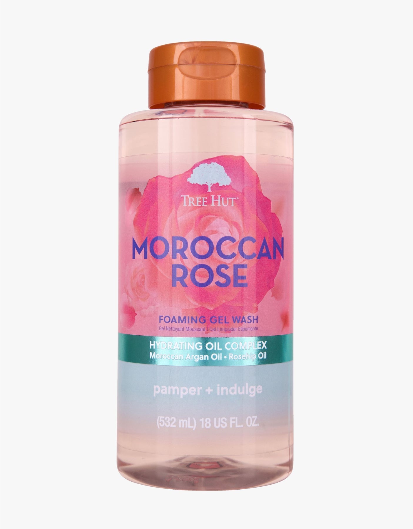 Tree Hut Shea Foaming Gel Wash