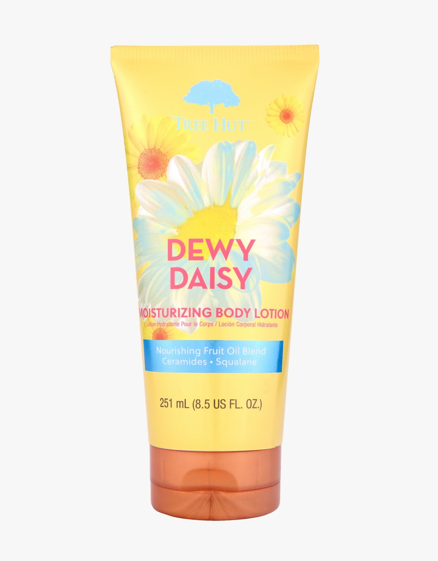 Tree Hut Shea Body Lotion