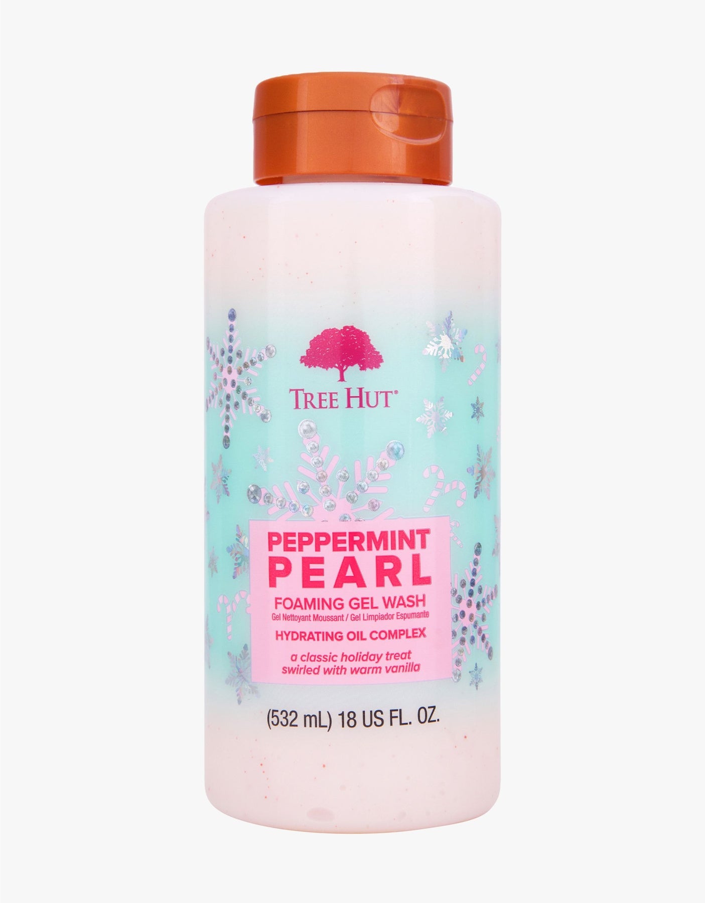 Tree Hut Shea Foaming Gel Wash