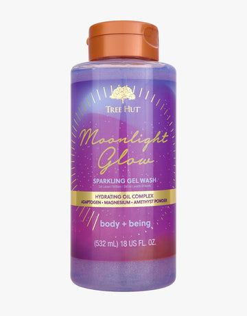 Tree Hut Shea Foaming Gel Wash