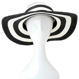 Floppy Straw Hat