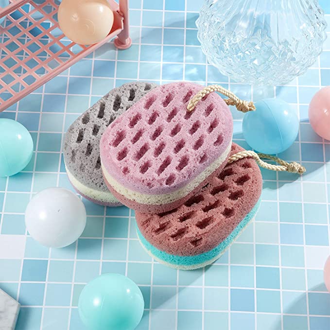 Exfoliating Bath Sponge