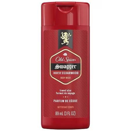 Old Spice Body Wash (Travel Size)