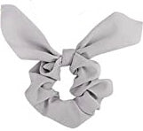Scarf Scrunchies
