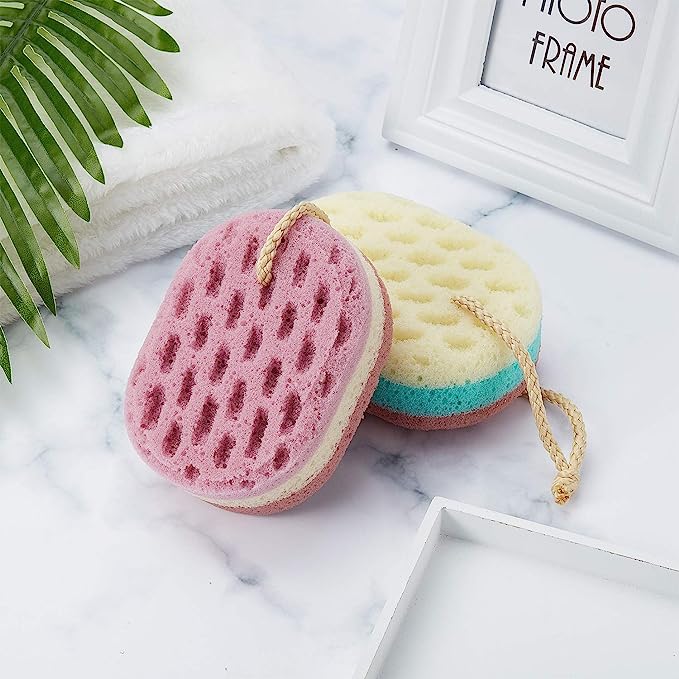 Exfoliating Bath Sponge