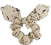 Scarf Scrunchies
