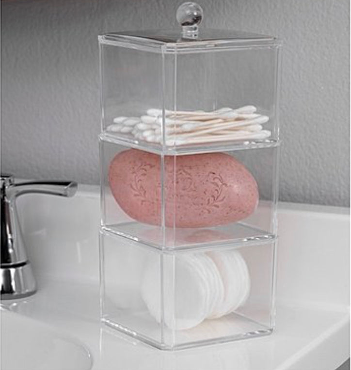 Stackable Canister Set