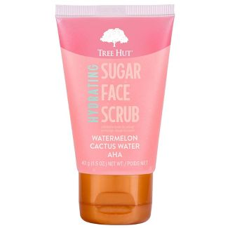 Tree Hut Sugar Face Scrub (Travel Size)