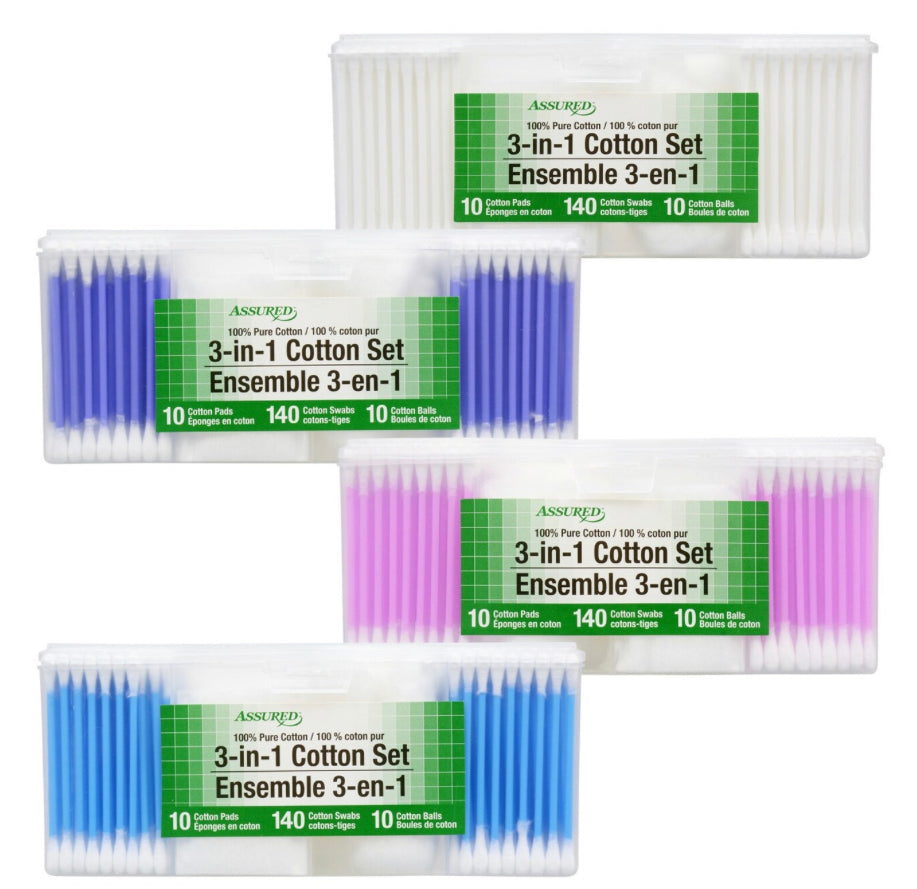 3-in-1 Cotten Set