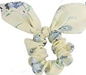 Scarf Scrunchies