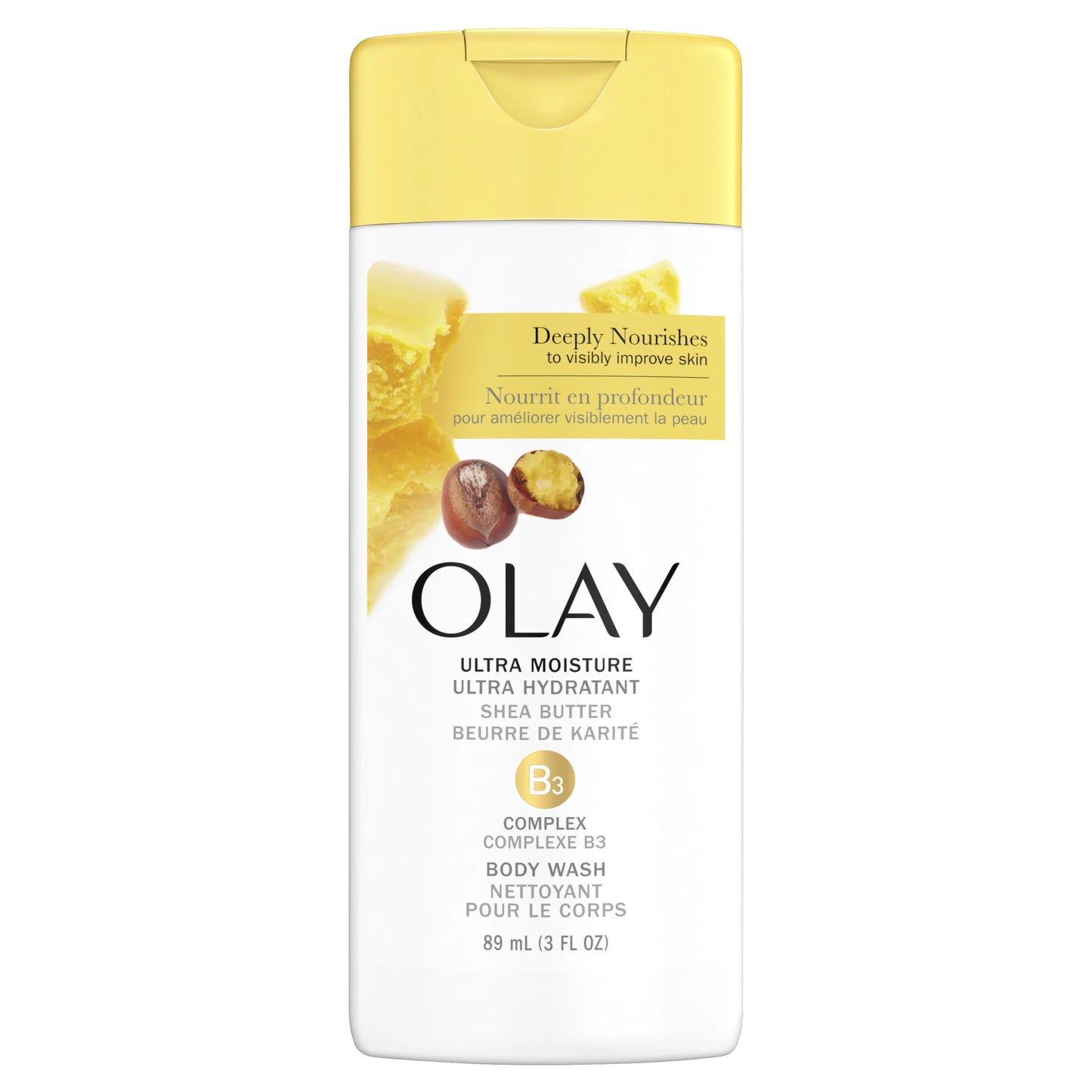 Olay Body Wash (Travel Size)
