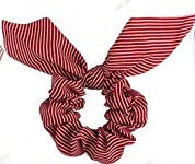 Scarf Scrunchies