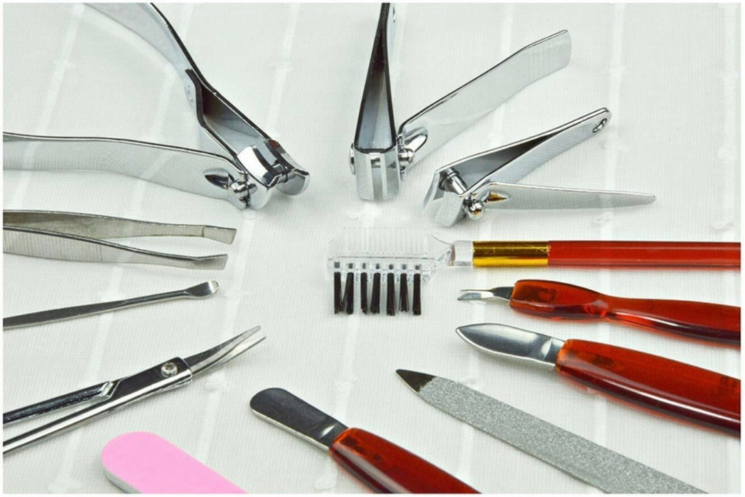 18-Piece Manicure Set