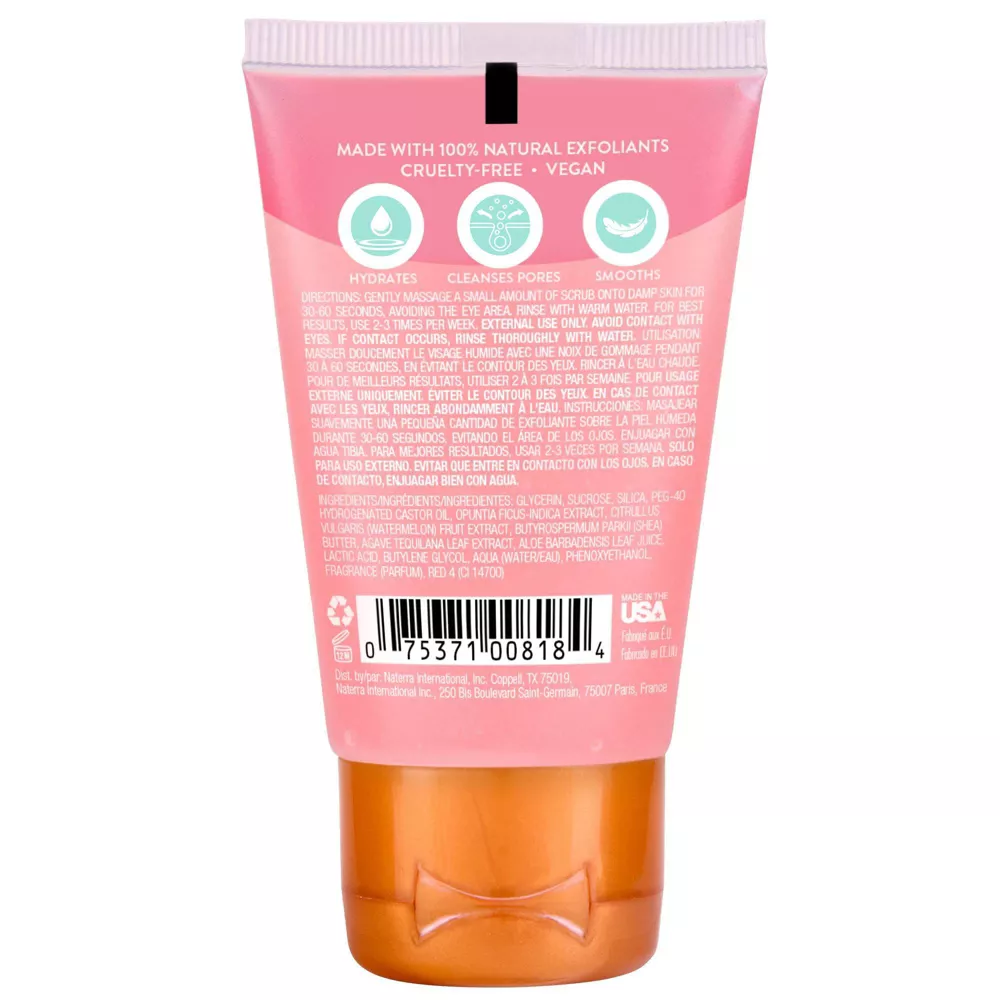 Tree Hut Sugar Face Scrub (Travel Size)