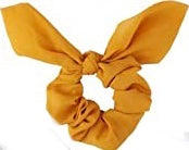 Scarf Scrunchies
