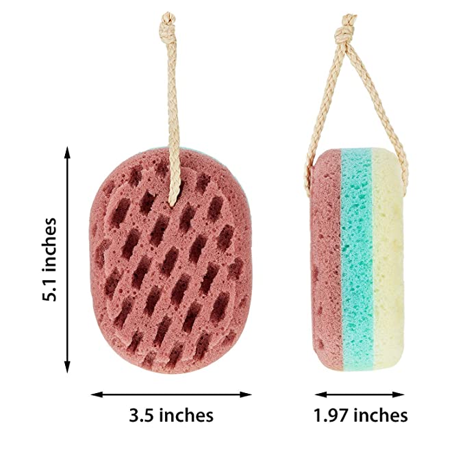 Exfoliating Bath Sponge