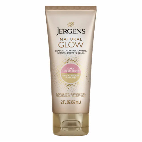 Jergens Natural Glow Daily Moisturizer (Travel Size)
