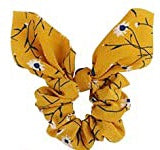 Scarf Scrunchies
