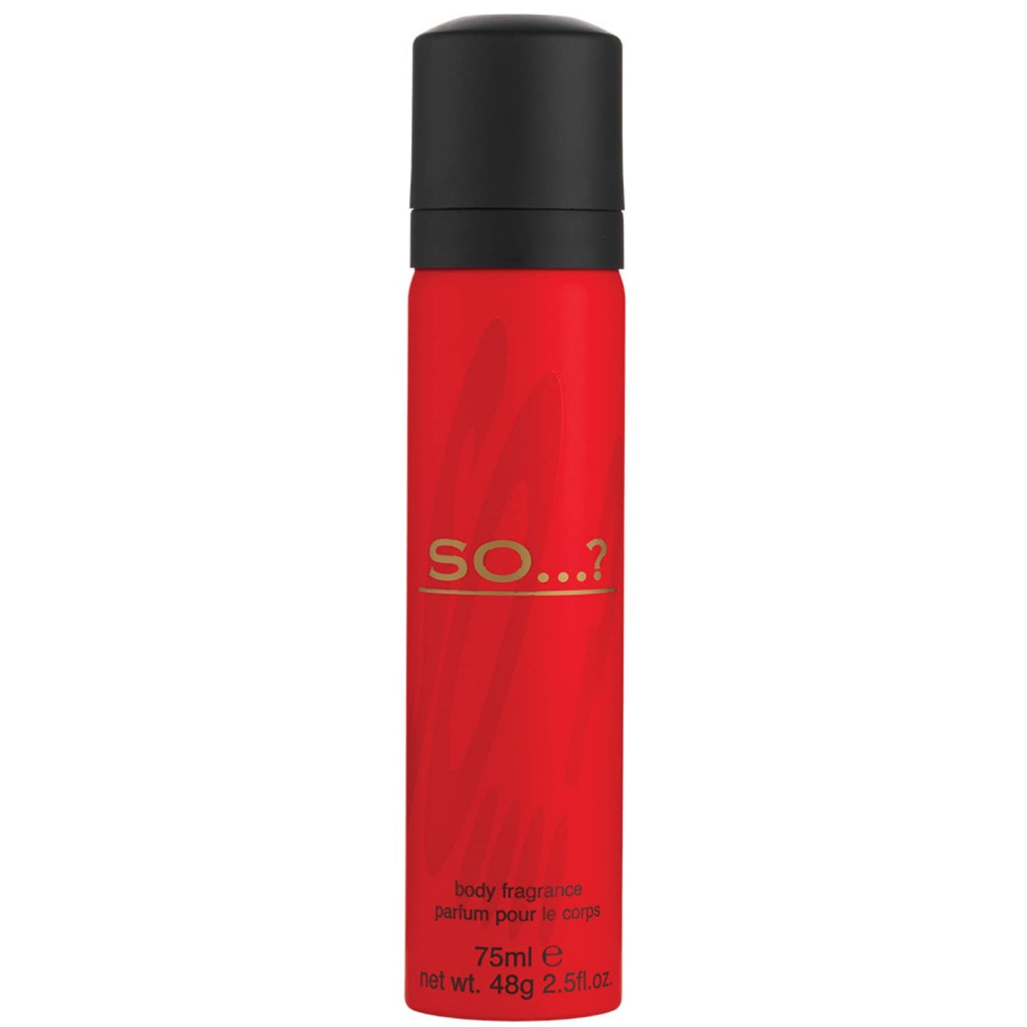 So…? Body Fragrance