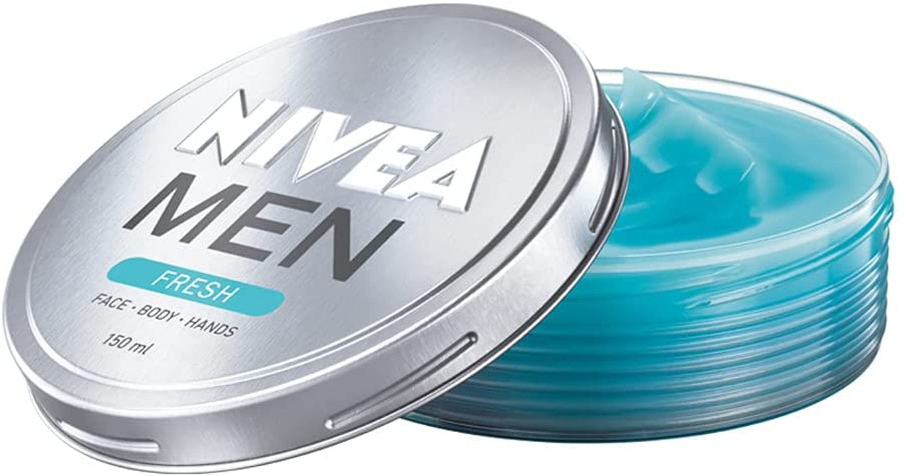 Nivea Men Gel Body Cream