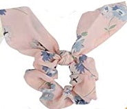 Scarf Scrunchies