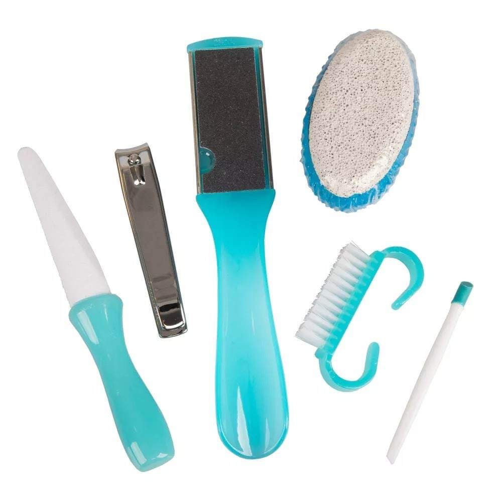 6-Piece Pedicure Set
