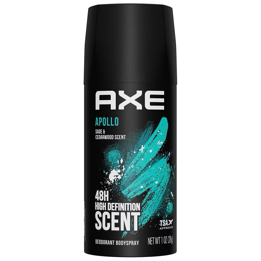 Axe Body Spray (Travel Size)